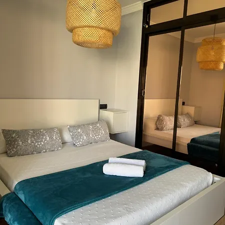 Estudio A Pie De Playa En 아파트