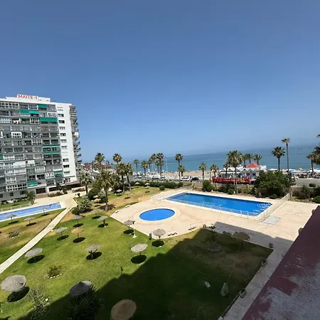 아파트 Estudio A Pie De Playa En