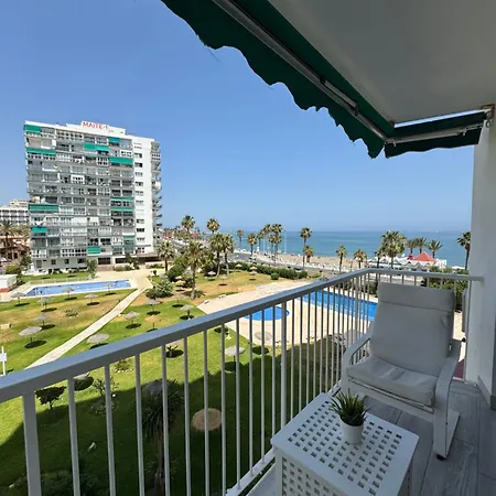 Estudio A Pie De Playa En 아파트